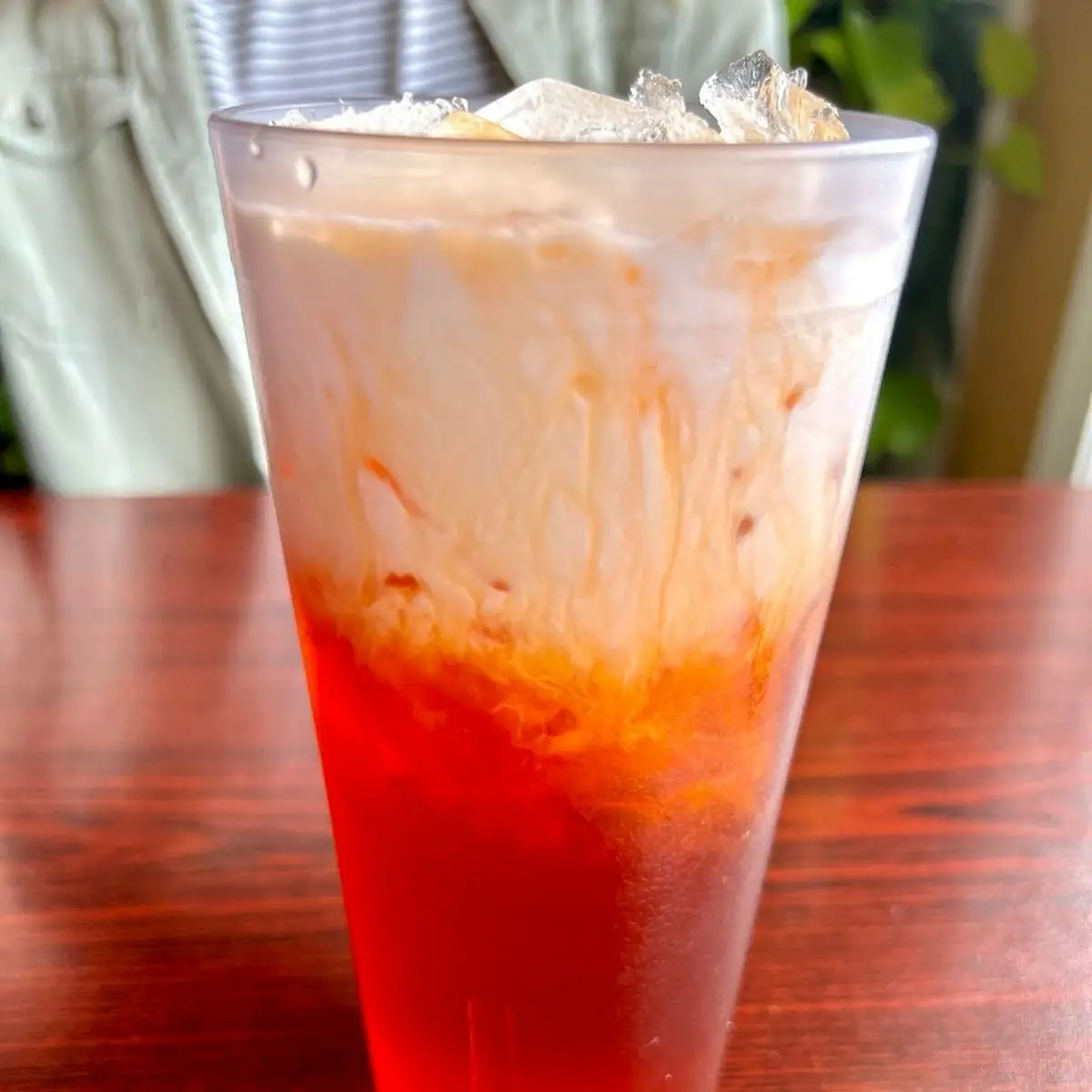 Thai Tea Lemonade