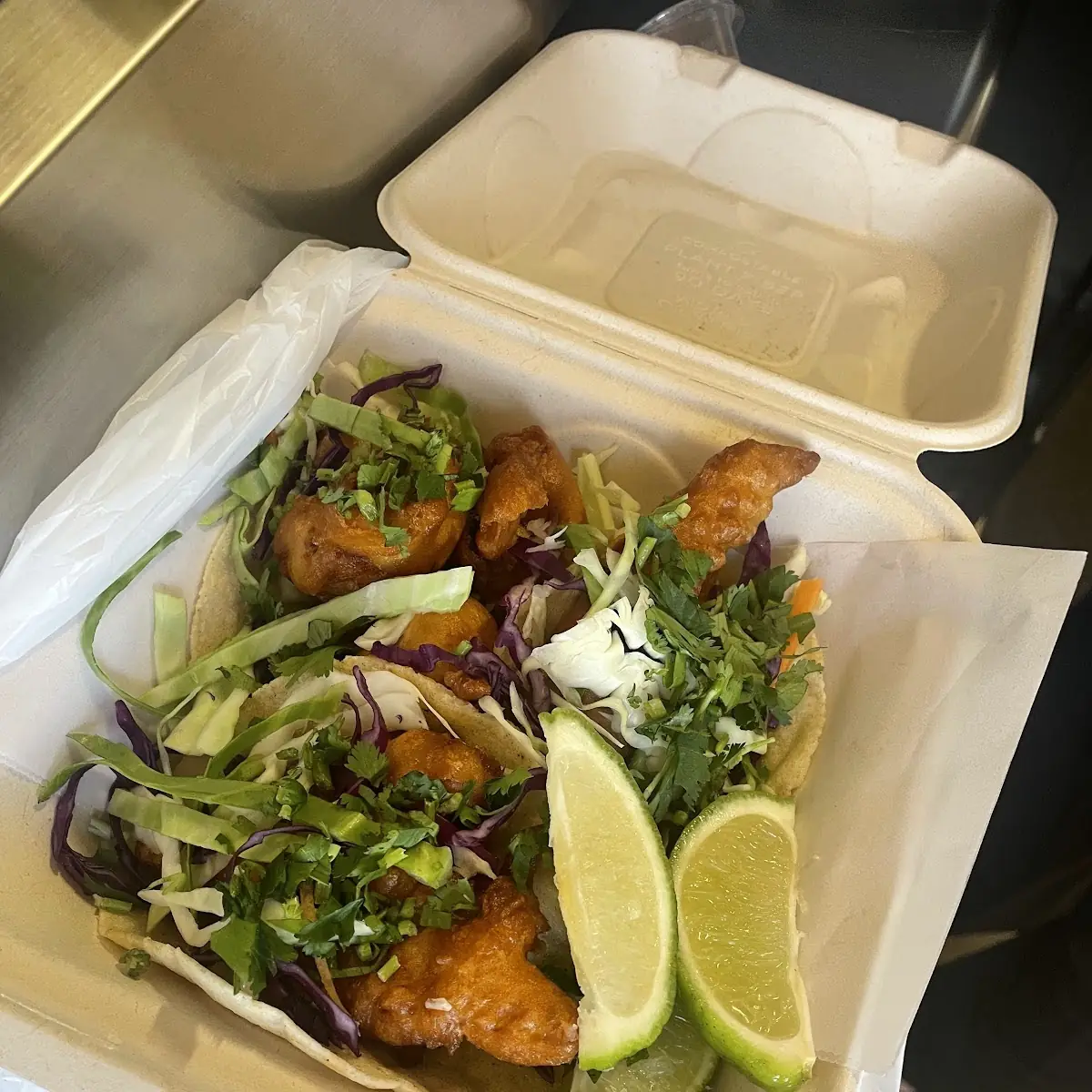 Fish Tacos