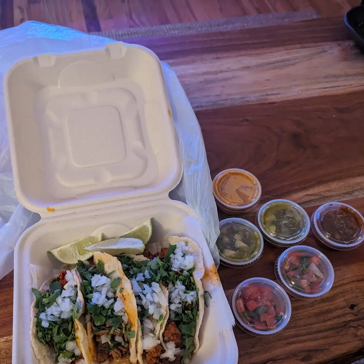 Street Tacos
