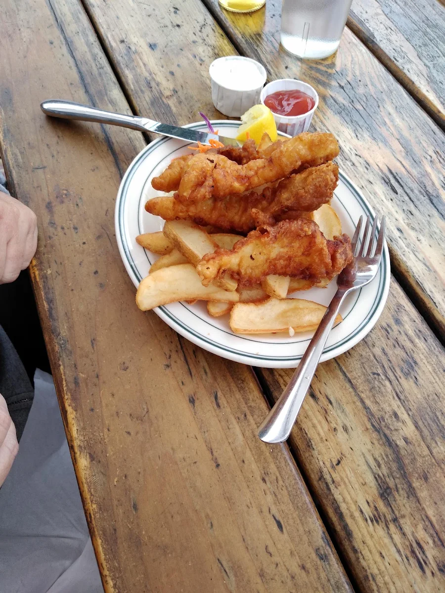Fish & Chips