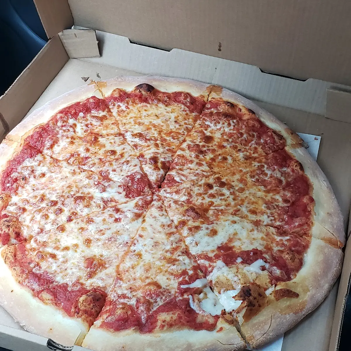 Large Cheese Pizza