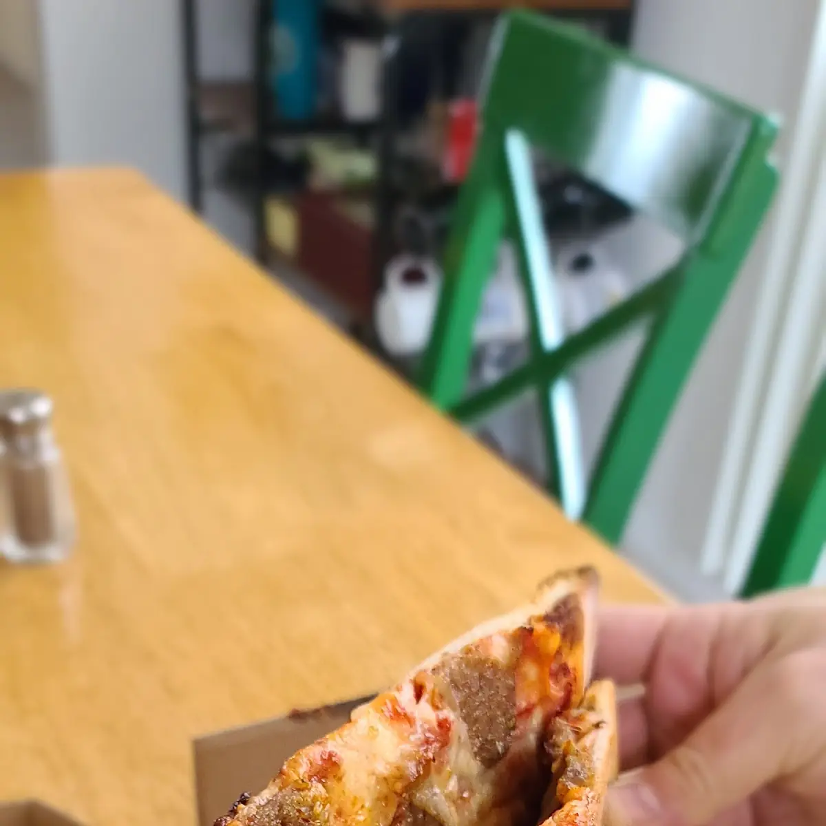 Sausage Slice