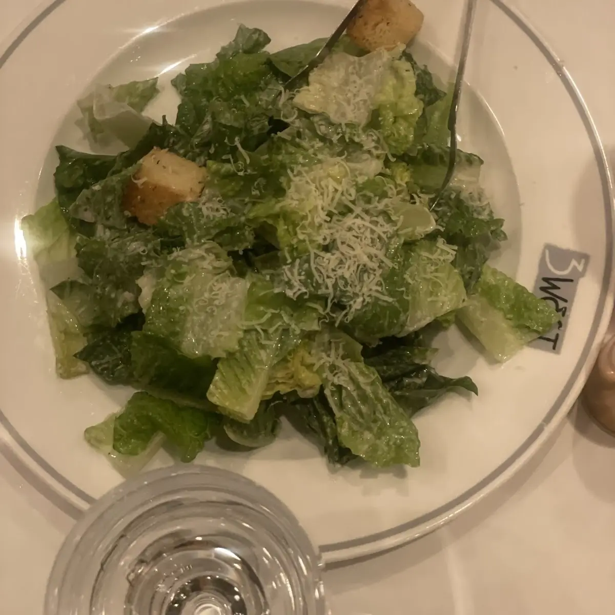 Caesar Salad