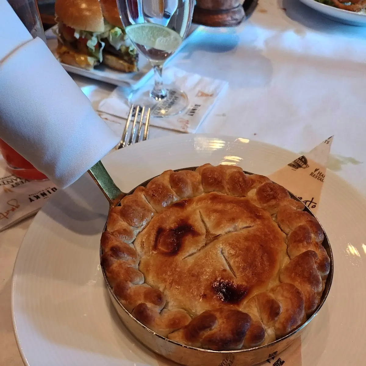 Chicken Pot Pie