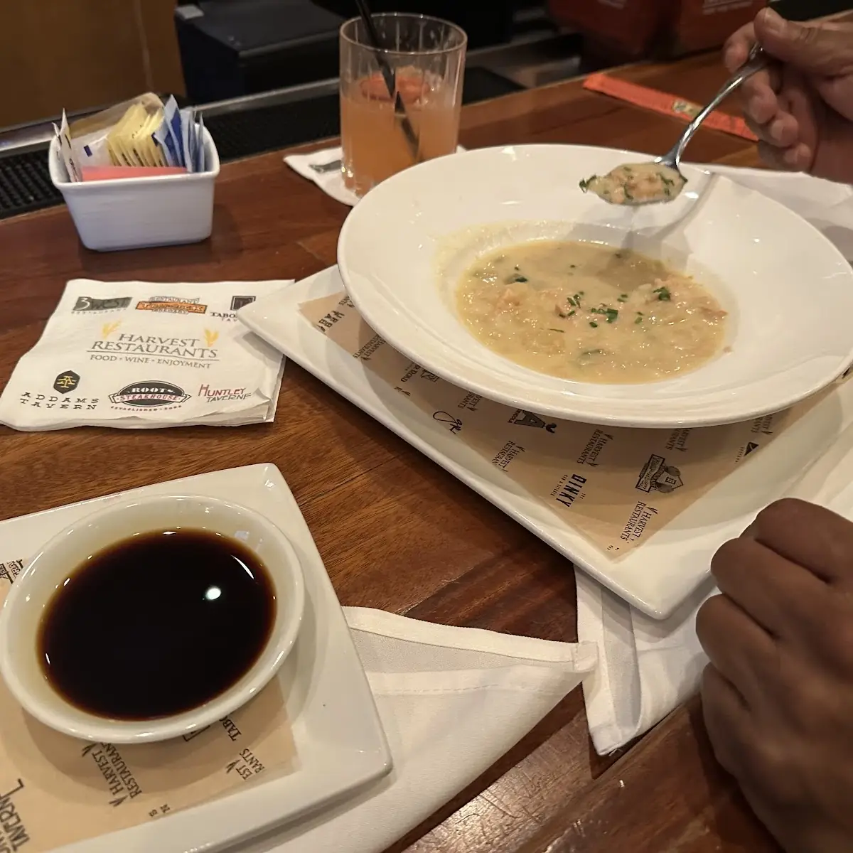 Clam Chowder Soup