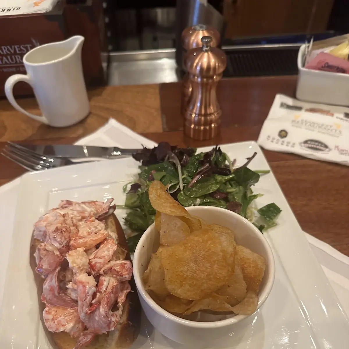 Lobster Roll