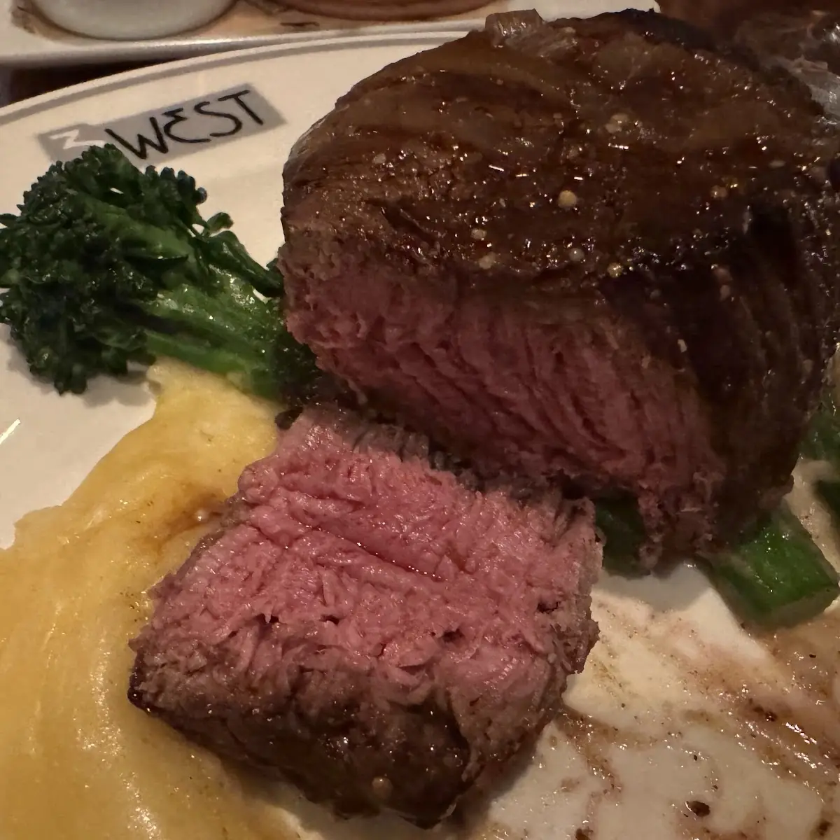 Oz Prime NY Strip Steak