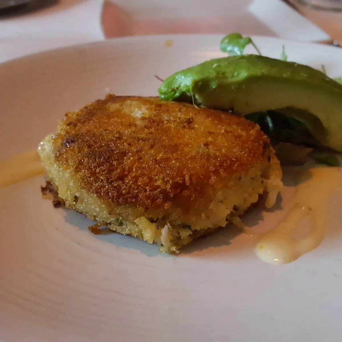 Pan Seared Dayboat Scallops