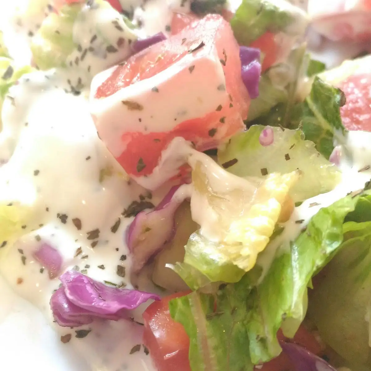 Side Salad