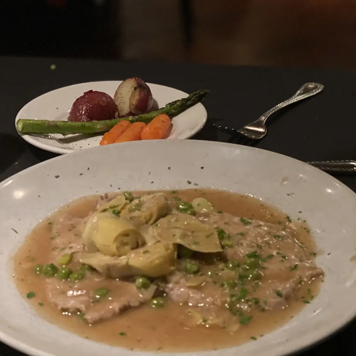 Lobster Ravioli