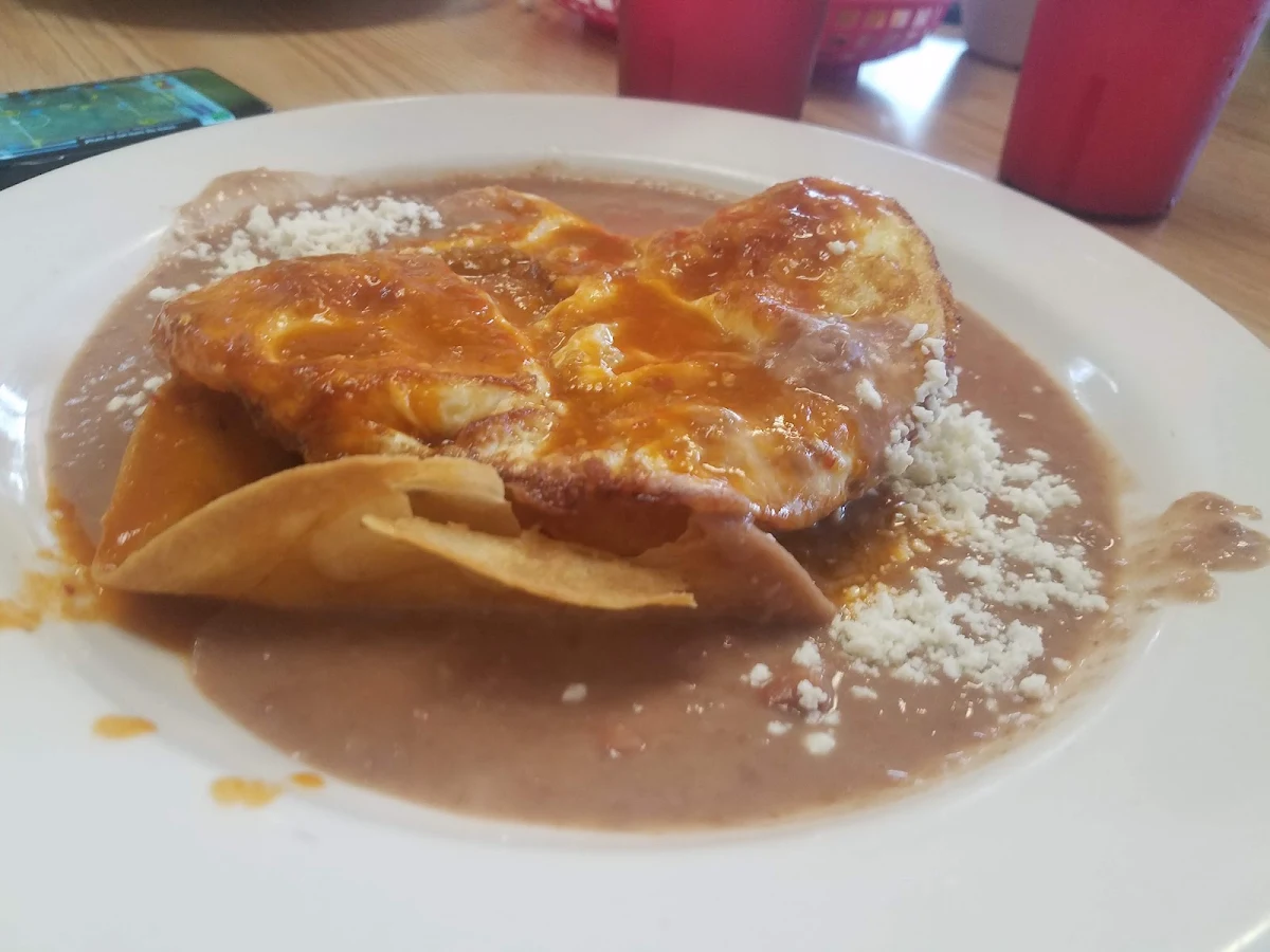 Huevos Rancheros