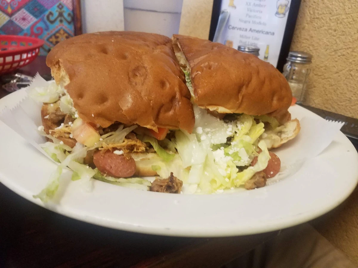 Torta Cubana