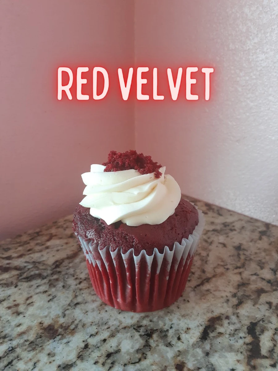 Red Velvet Speciality Cupcake