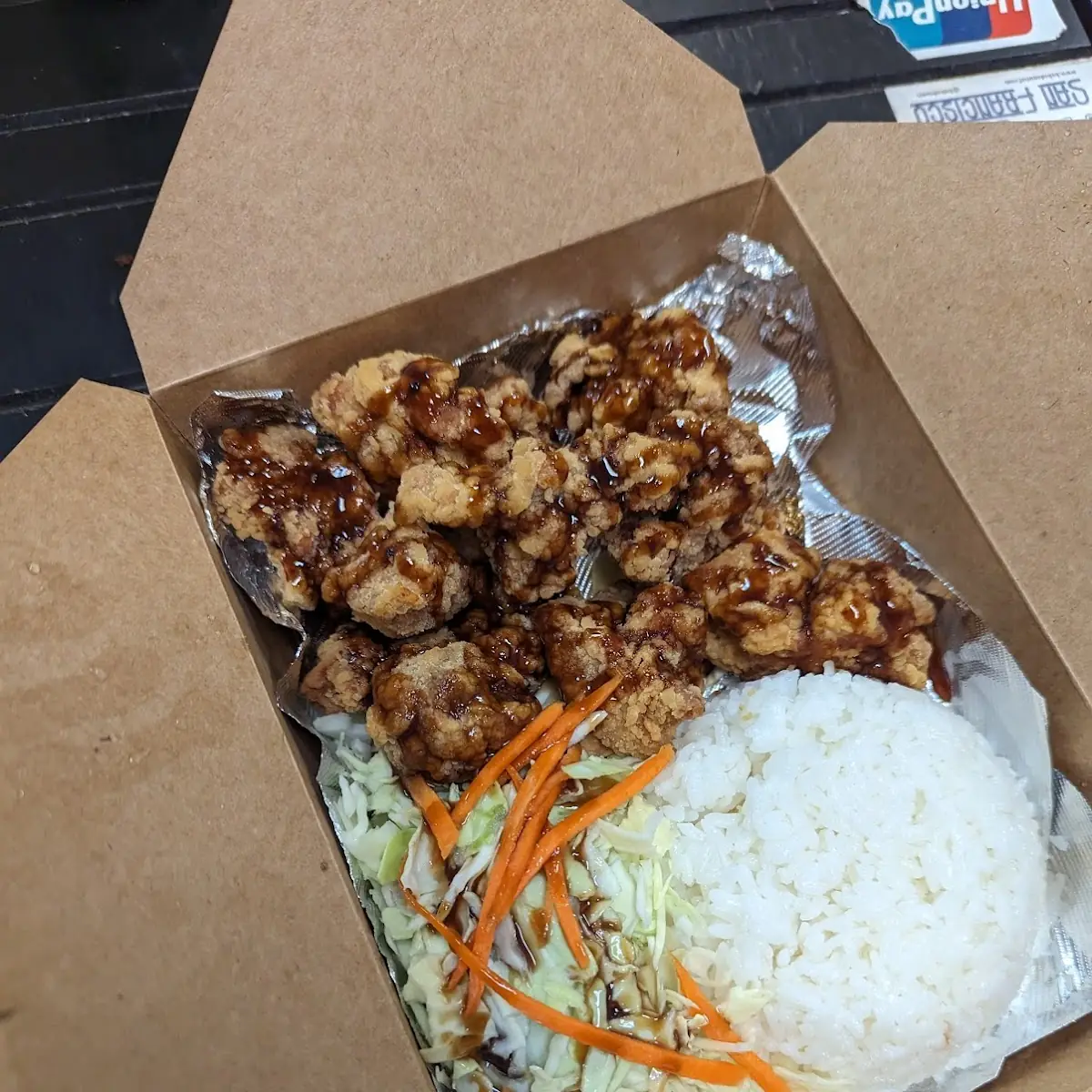 Chicken Teriyaki