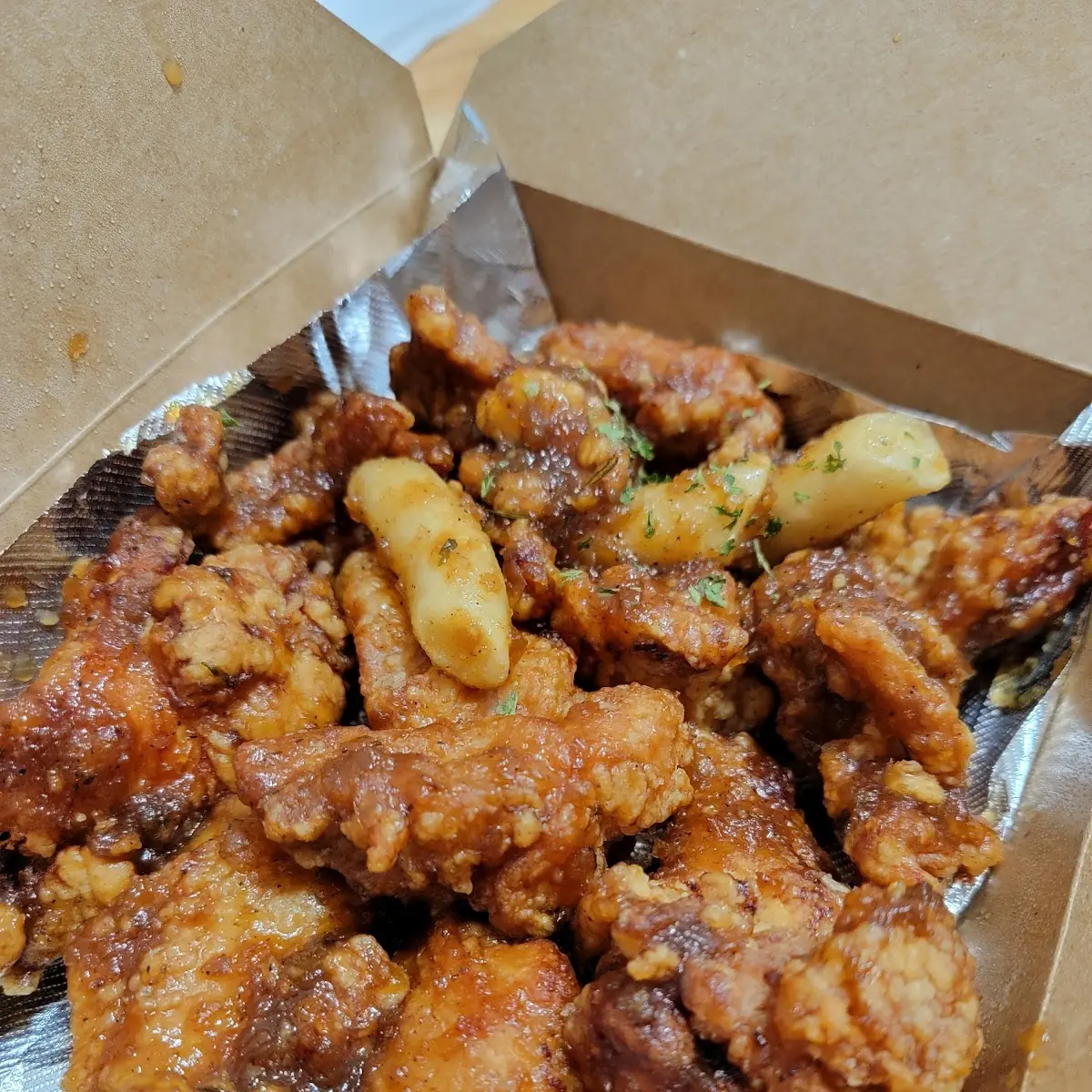 Galbi Boneless Chicken