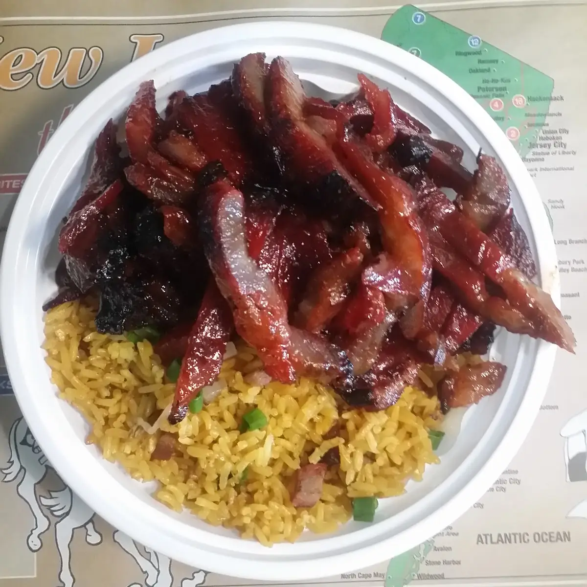 Boneless Spare Ribs
