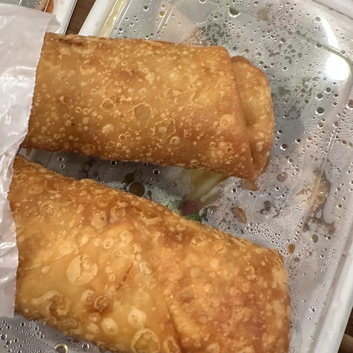 Egg Roll