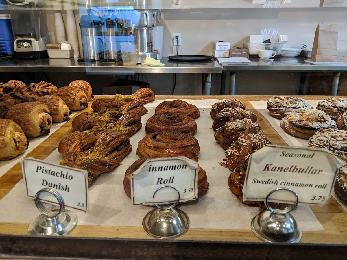 Cinnamon Roll