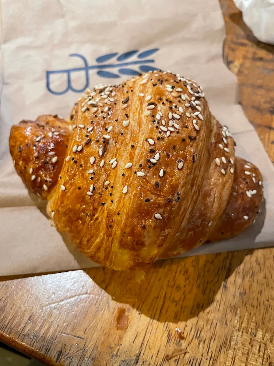 Ham & Cheese Croissant