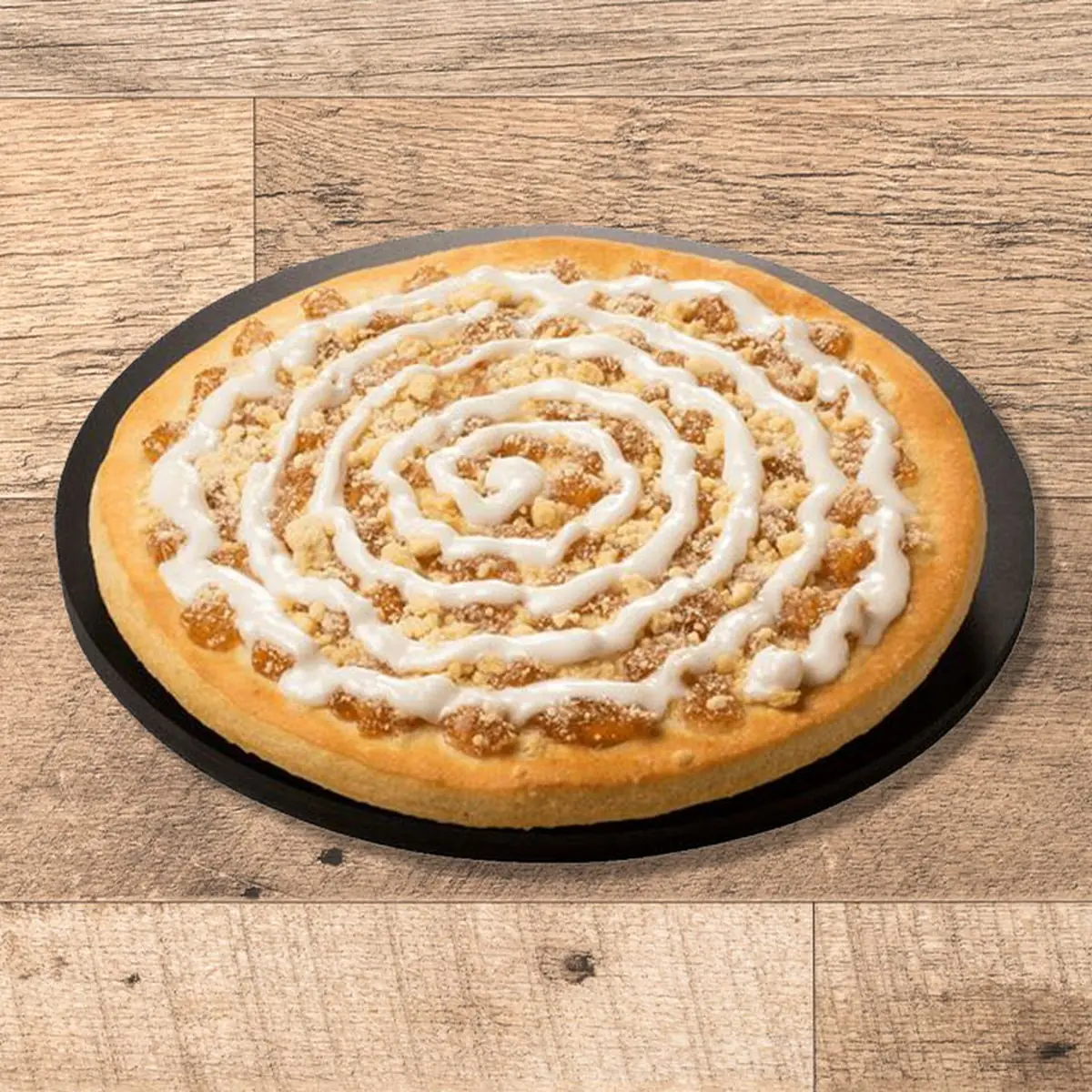 Stuffed Crust