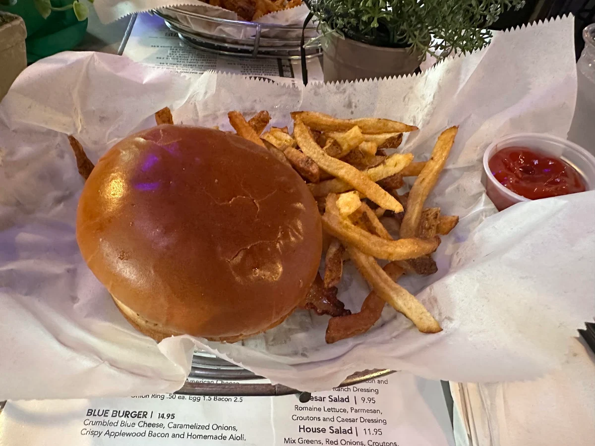 Build a Burger