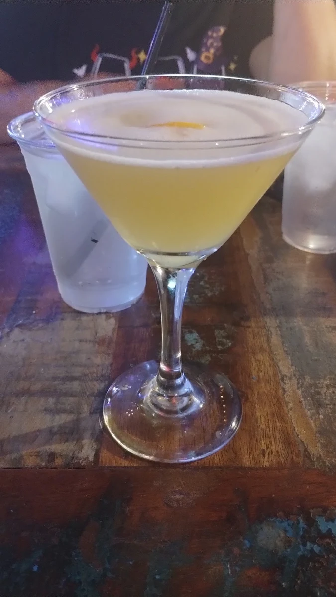 Mango Margarita