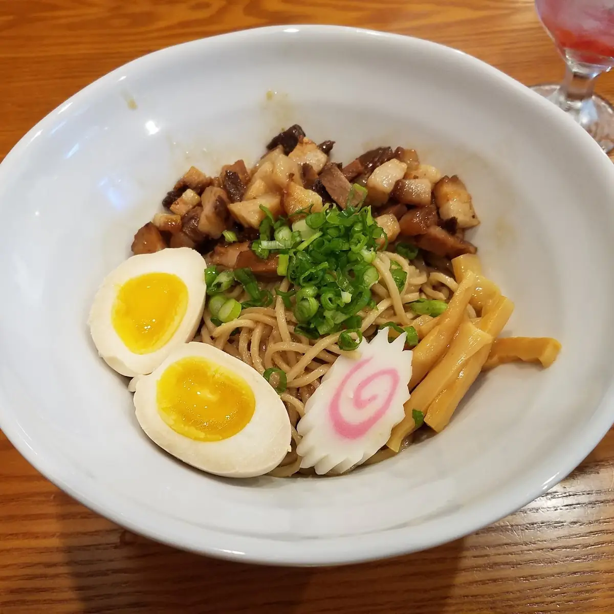 Berkshire Pork Rice Bowl