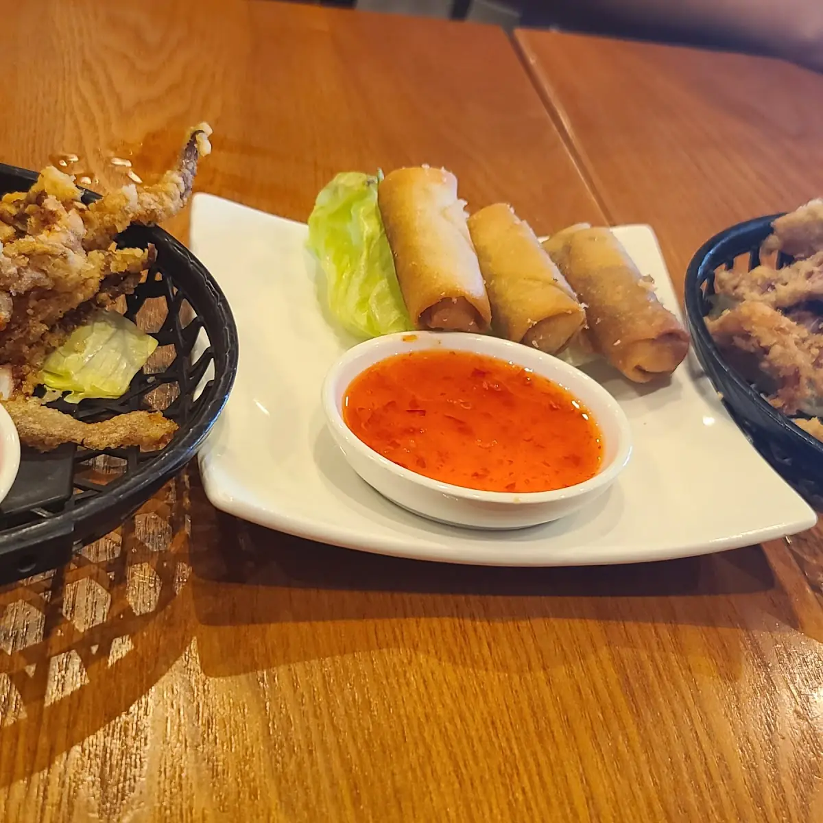 Fried Calamari