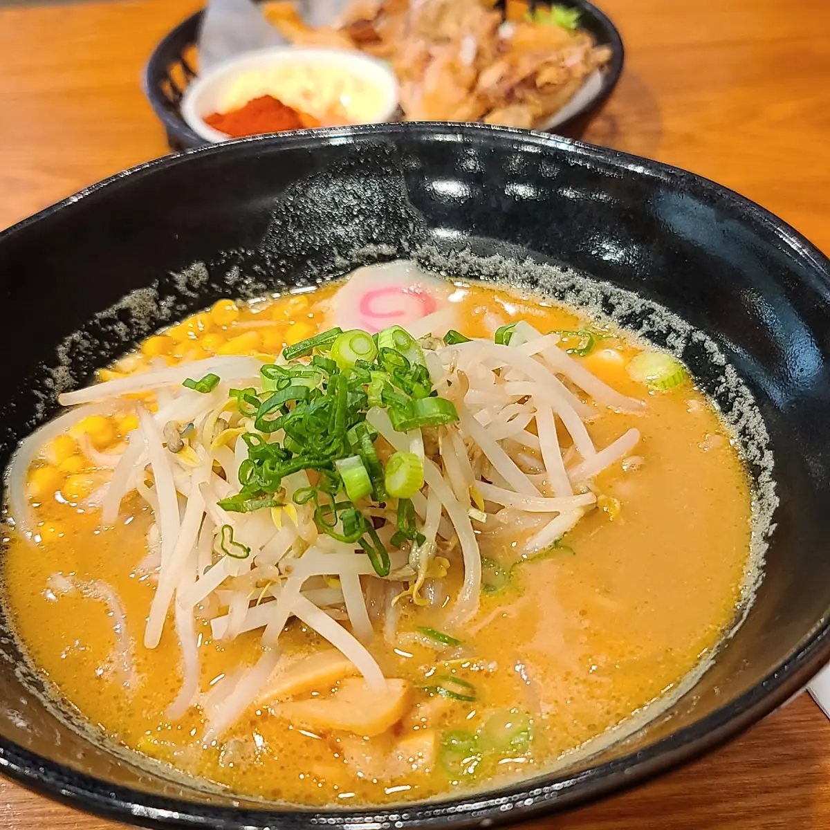 Miso Chicken Ramen