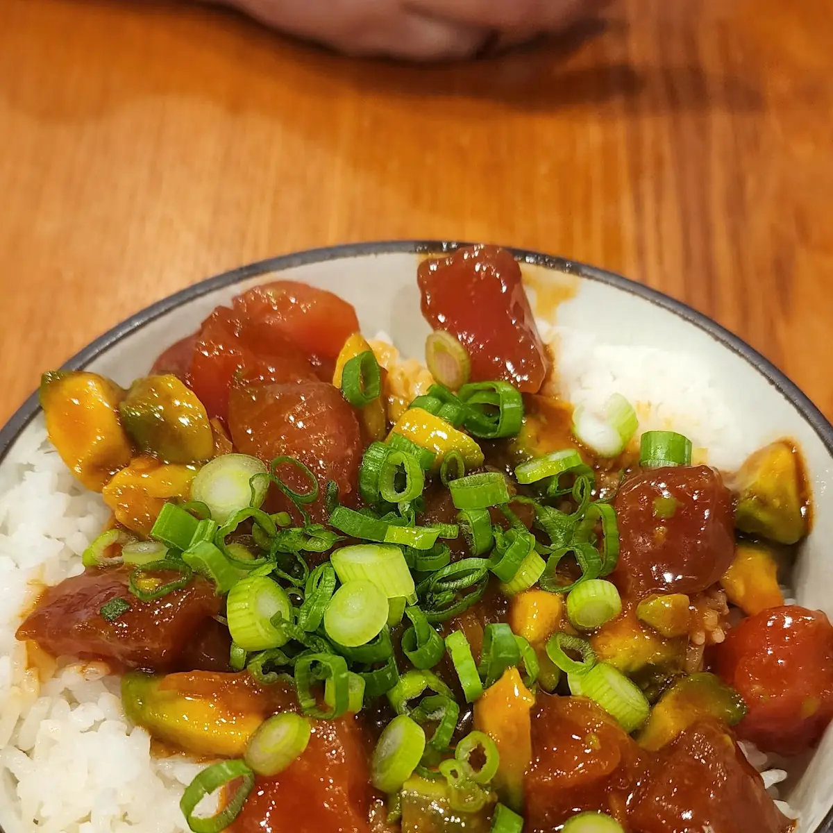 Poke Bowl