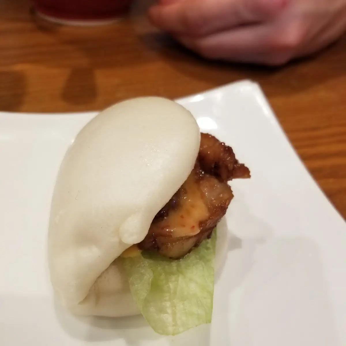 Pork Bun