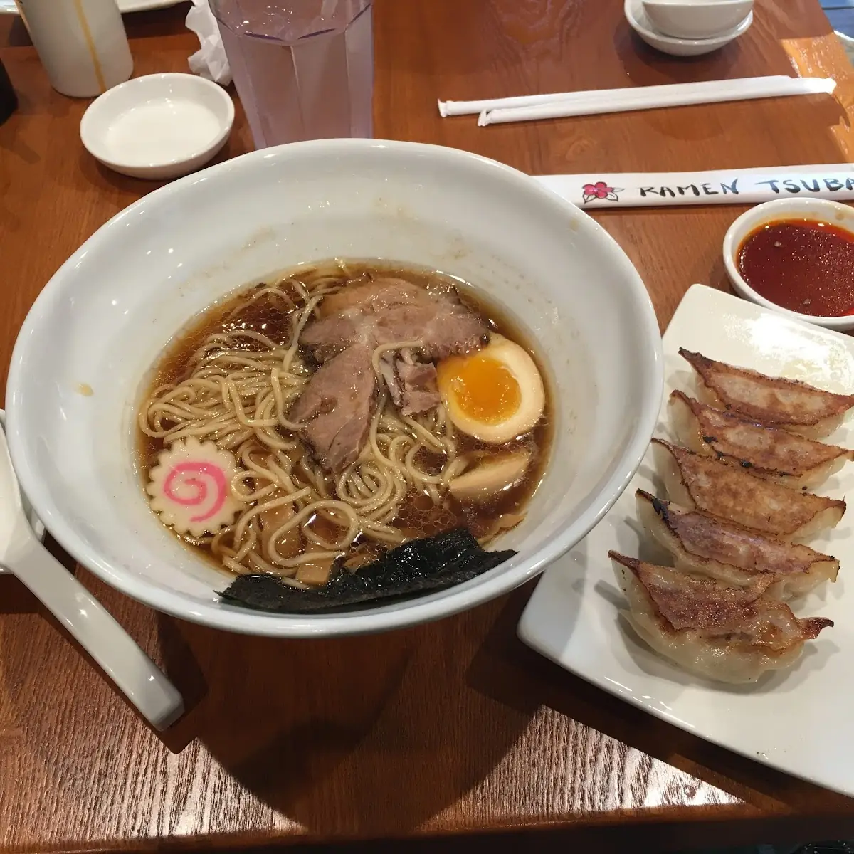 Shoyu Ramen