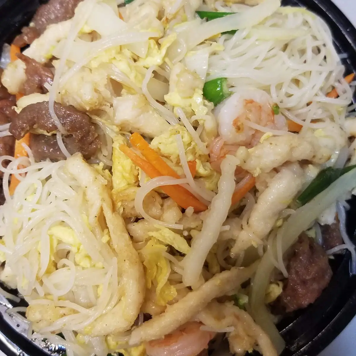 House Special Rice Noodle