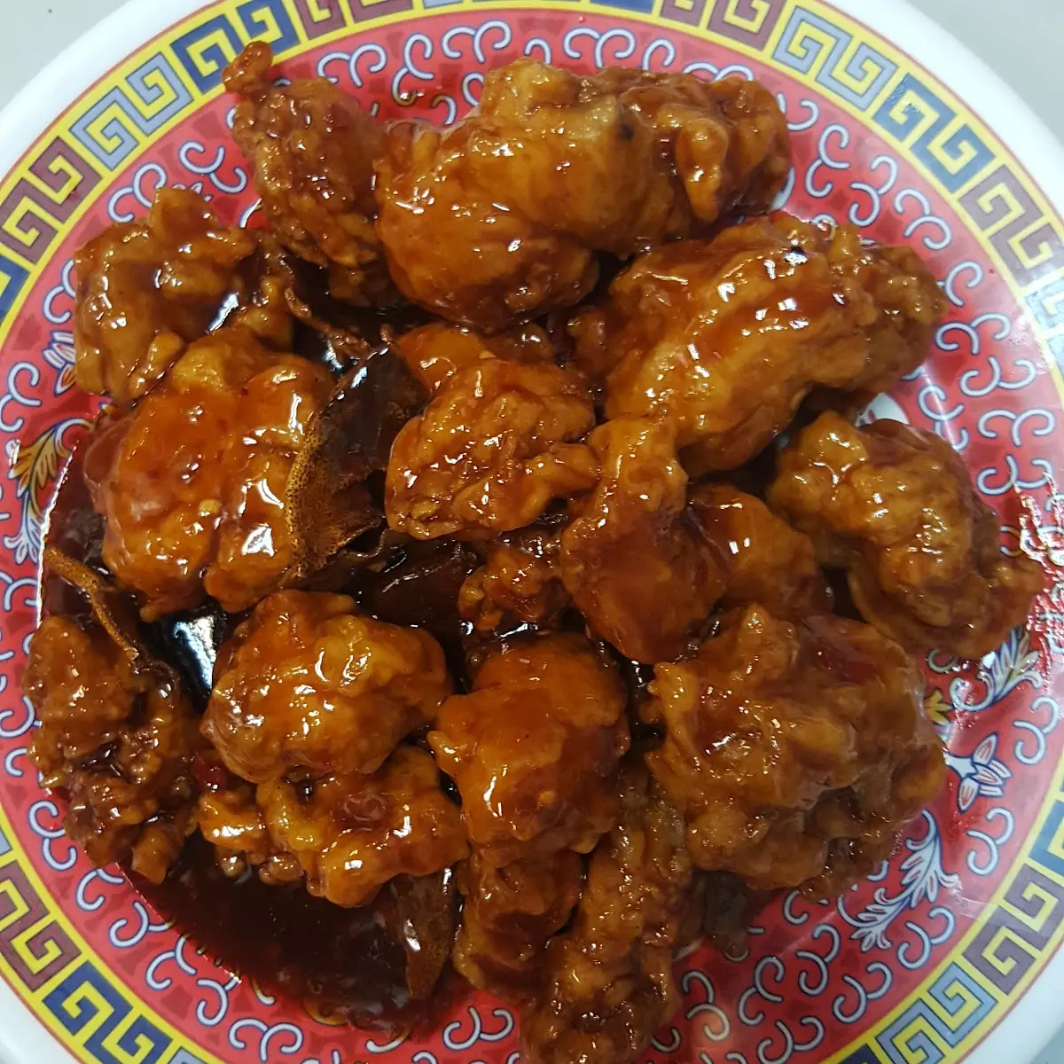 Orange Chicken