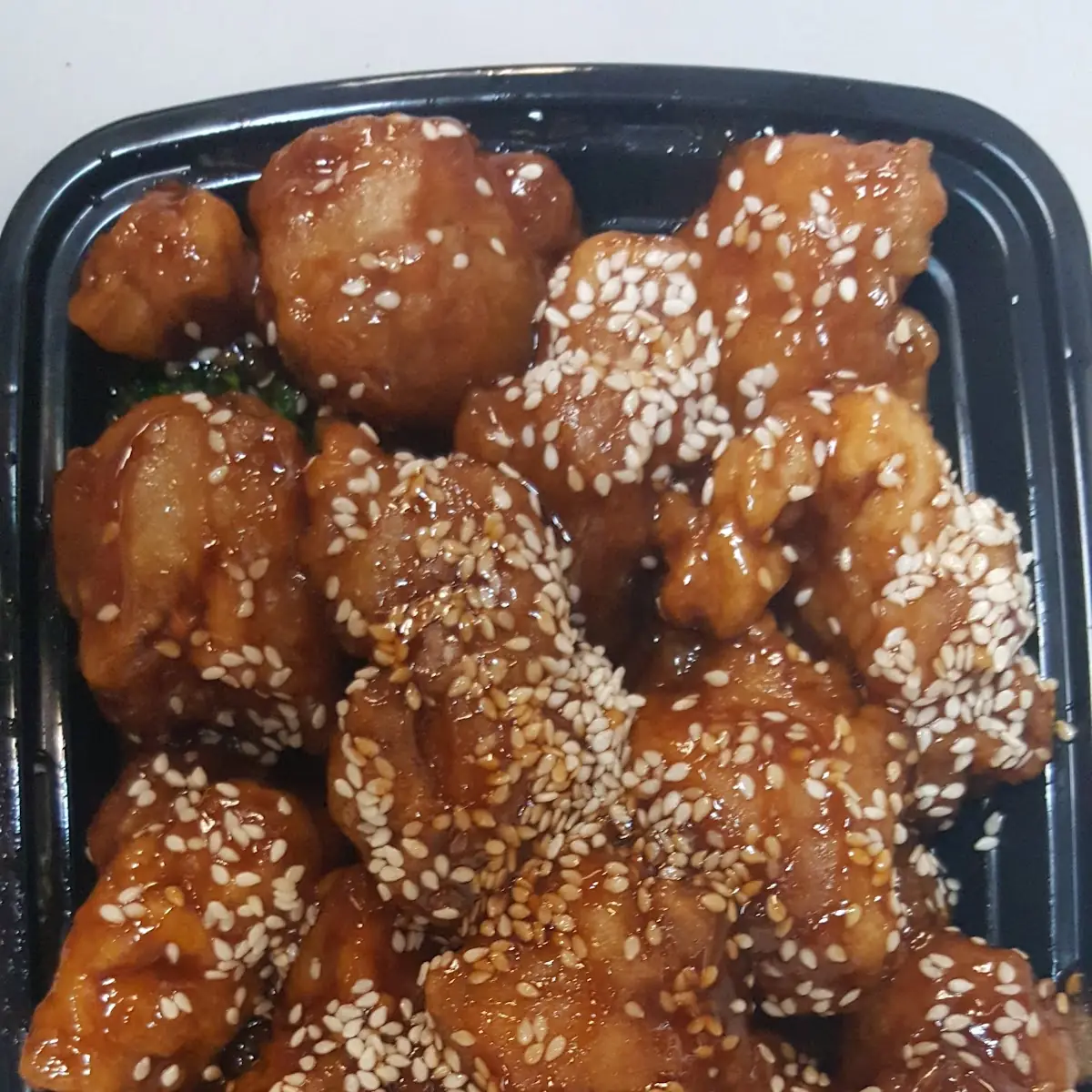Sesame Chicken
