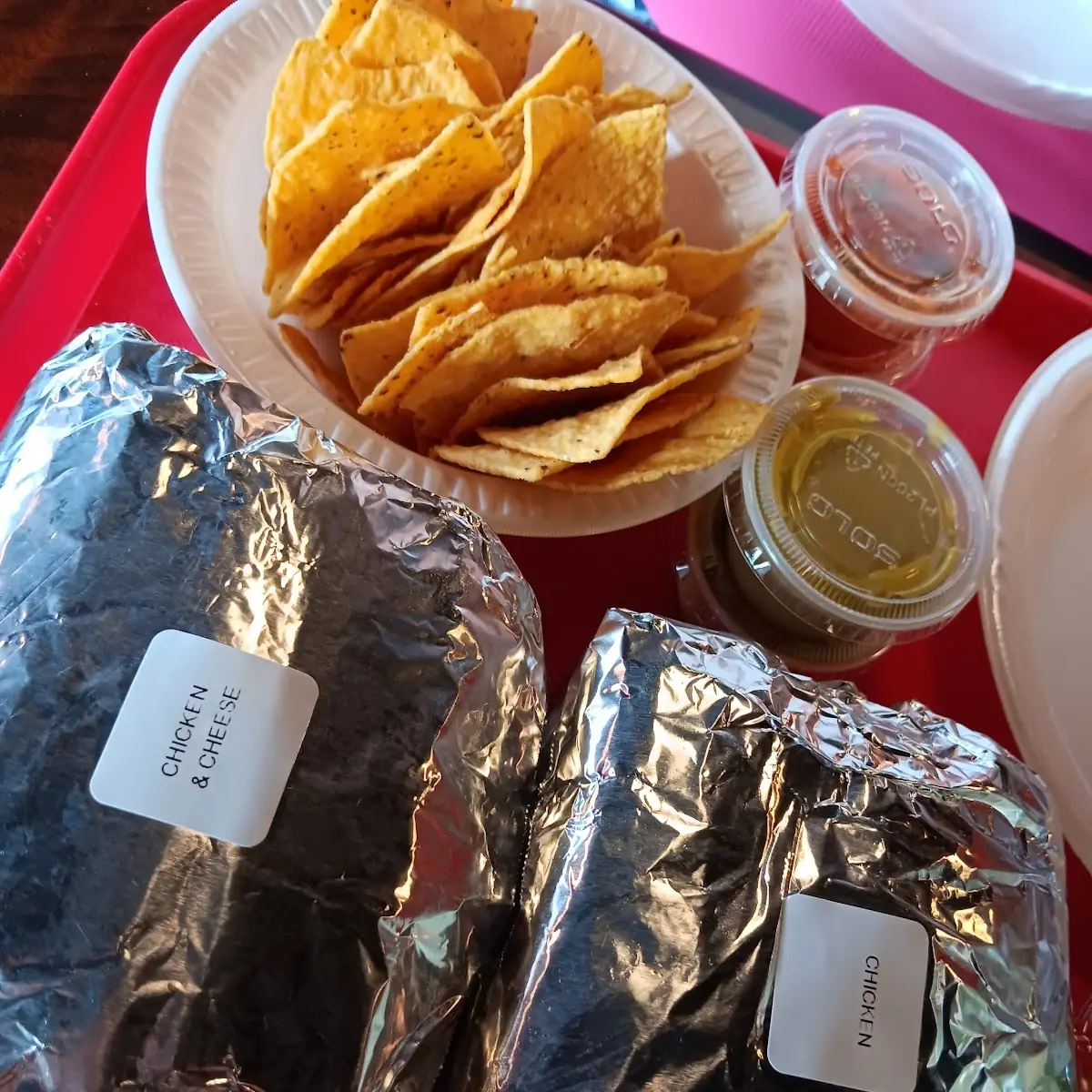 Tortilla Chips