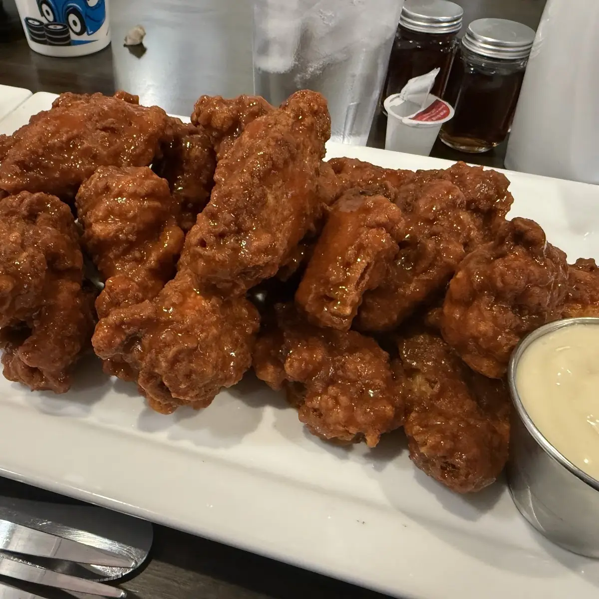 Chicken Wings