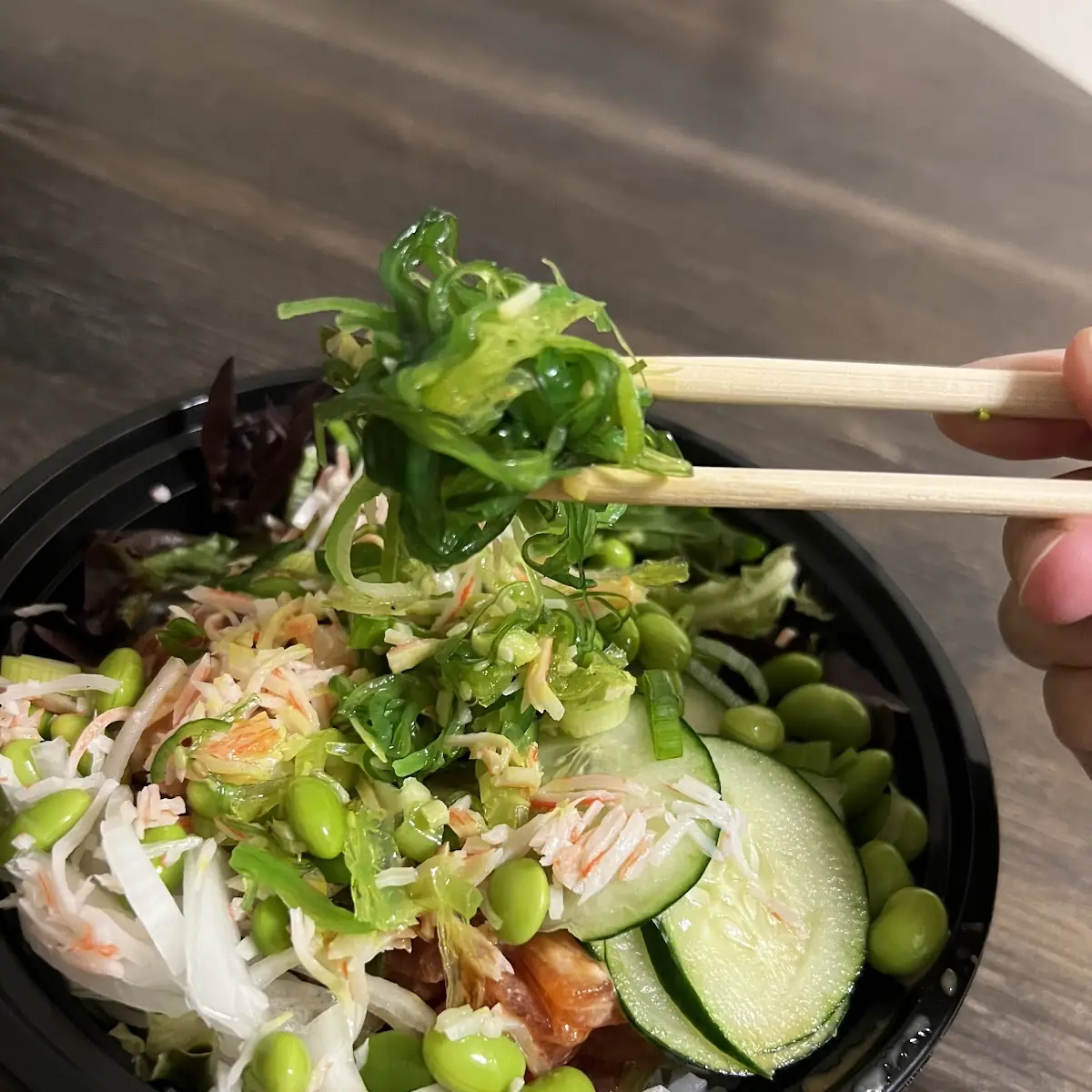 Poke Bowl Regular