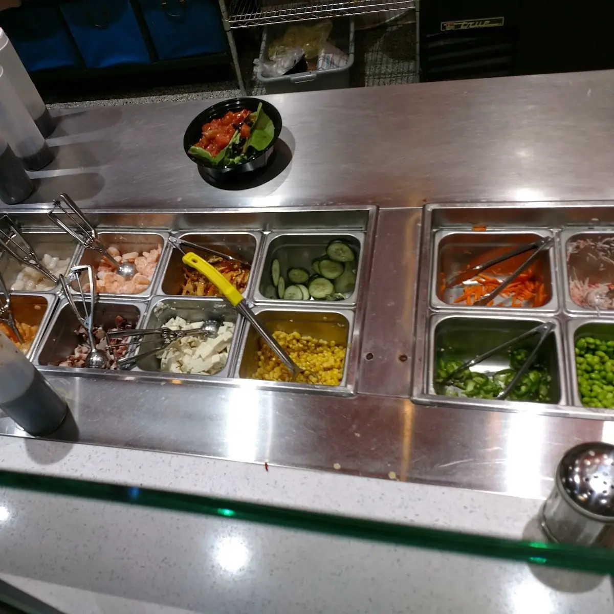 Salad Bar