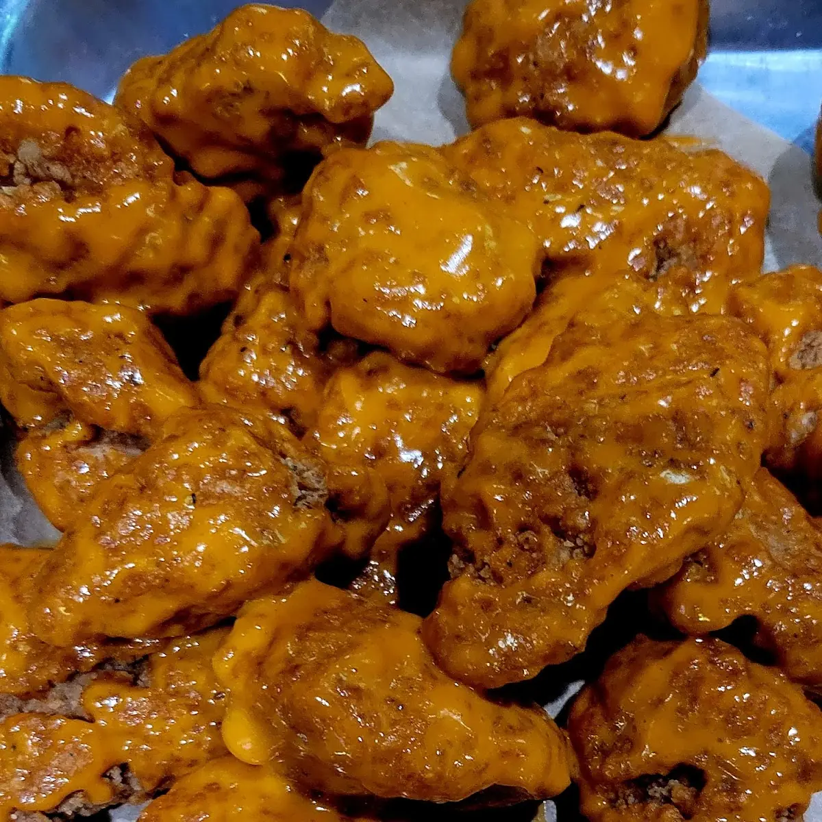 Bogo Boneless Mild Chicken Wings