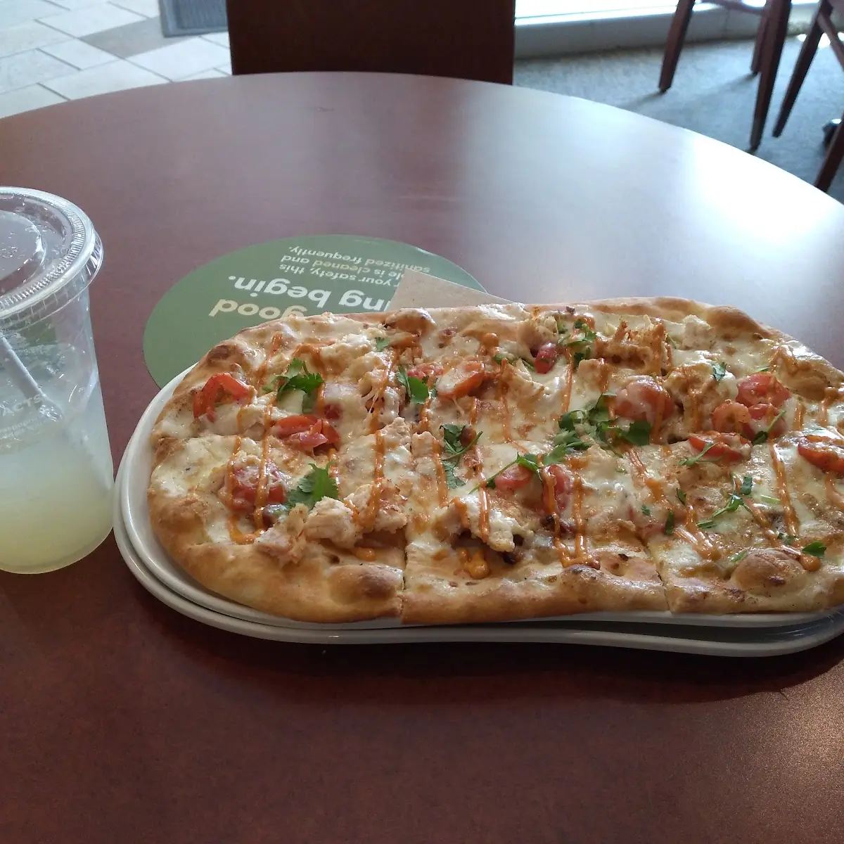 Flatbread Pizza