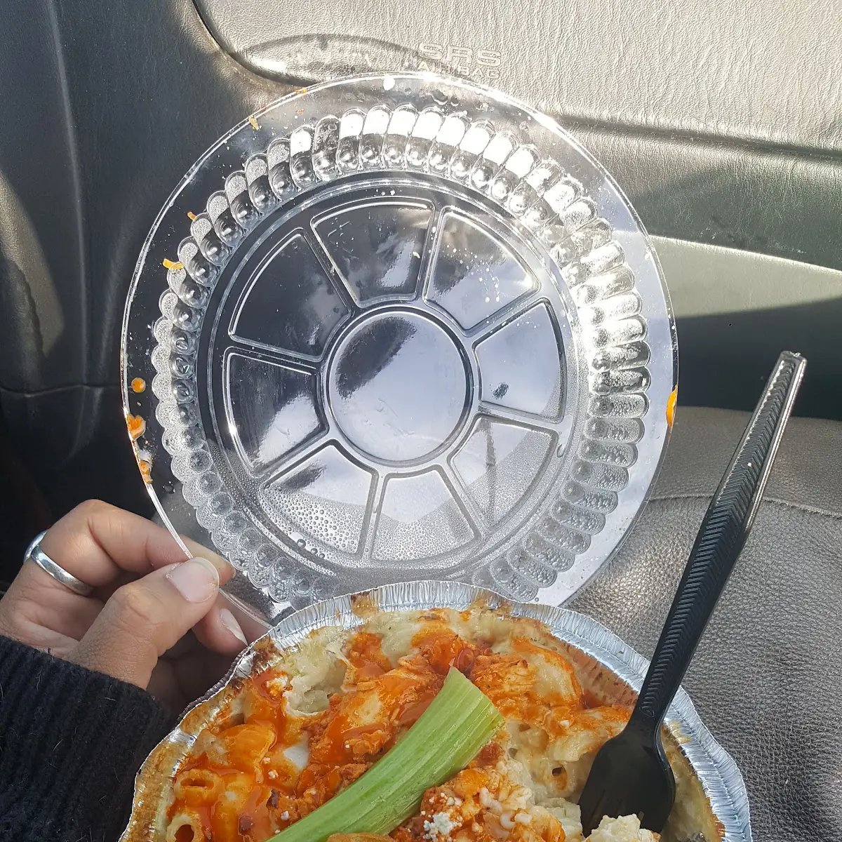 Buffalo Mac and Cheese