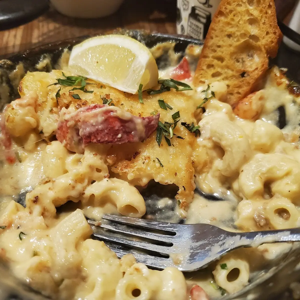 Lobster Mac