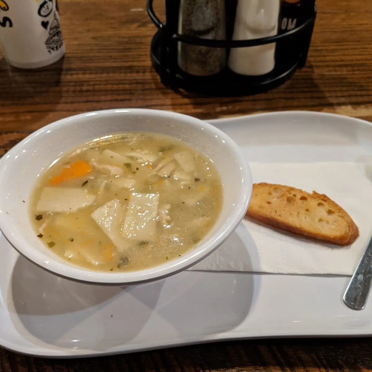 Seafood Chowder