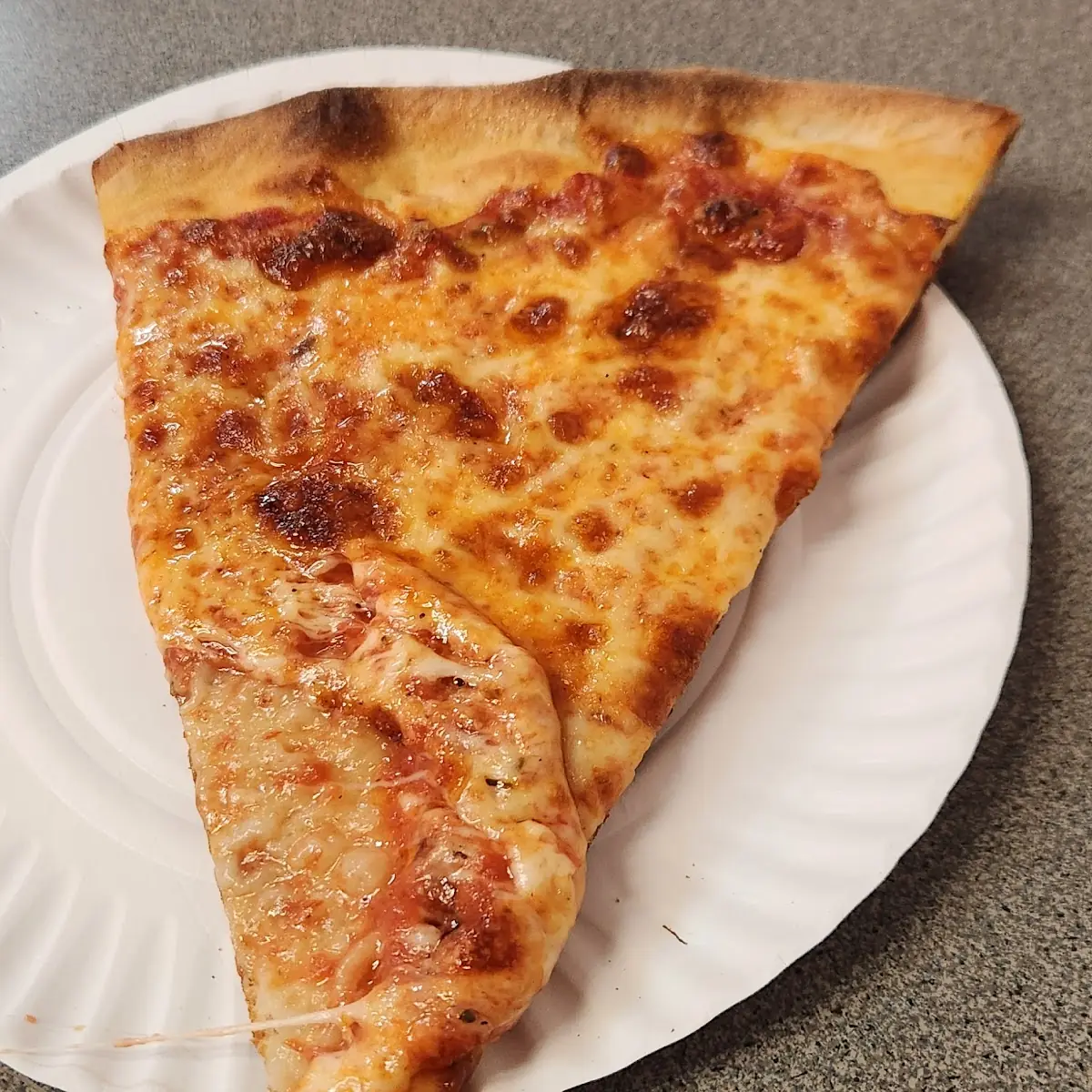 Cheese Pizza Slice