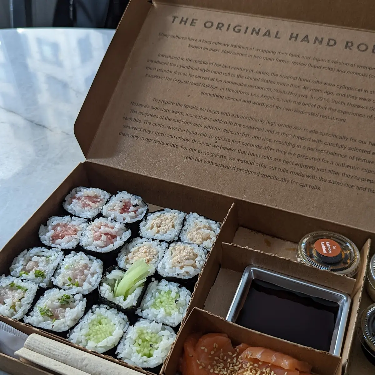 California Roll