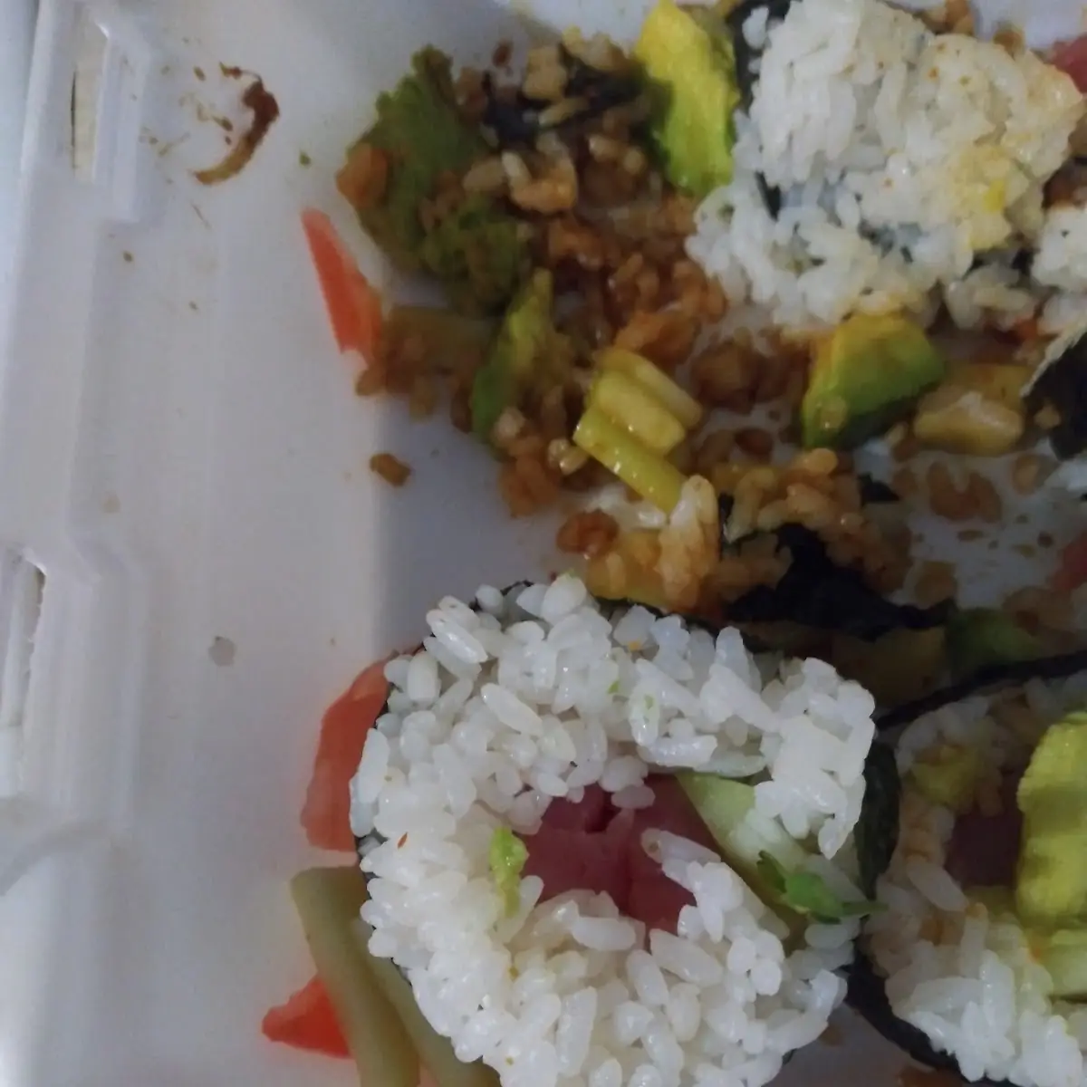 Spicy Tuna Roll