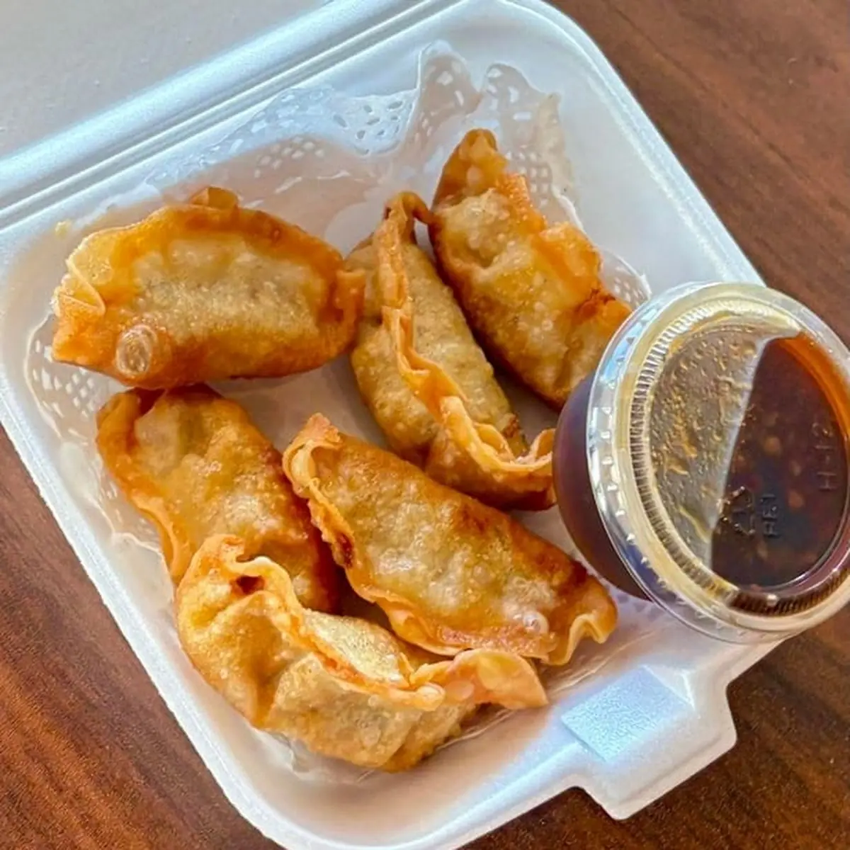 Chicken Dumplings