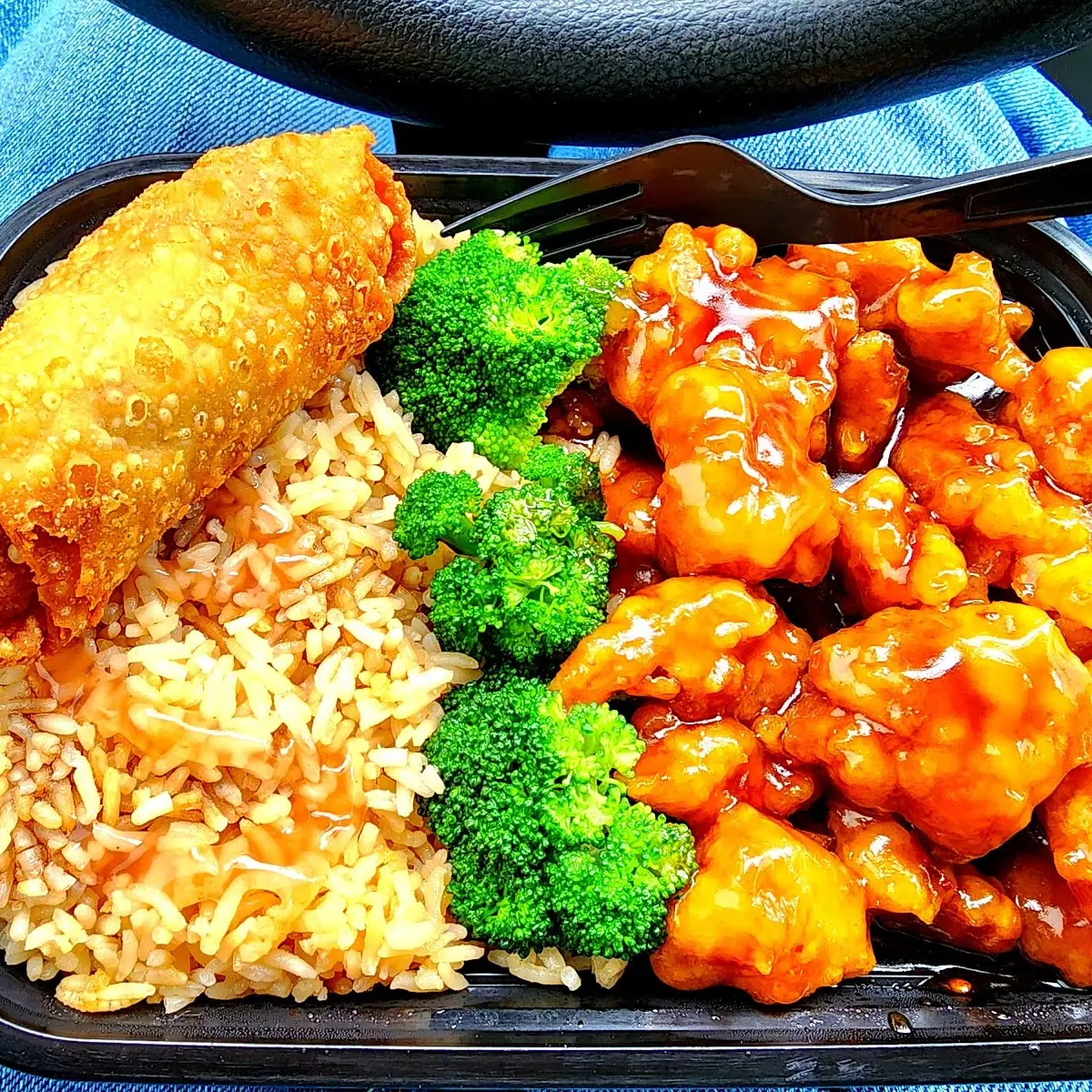 General TSO's Chicken