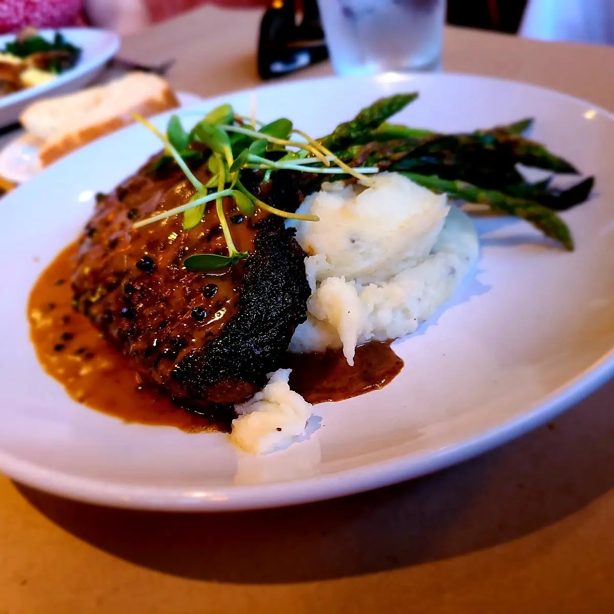New York Steak